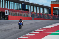 Advanced Group Blue Bikes